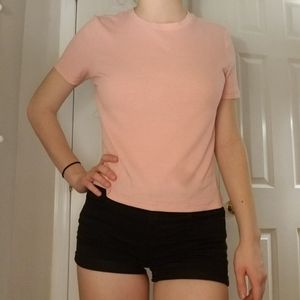 VS PINK tee